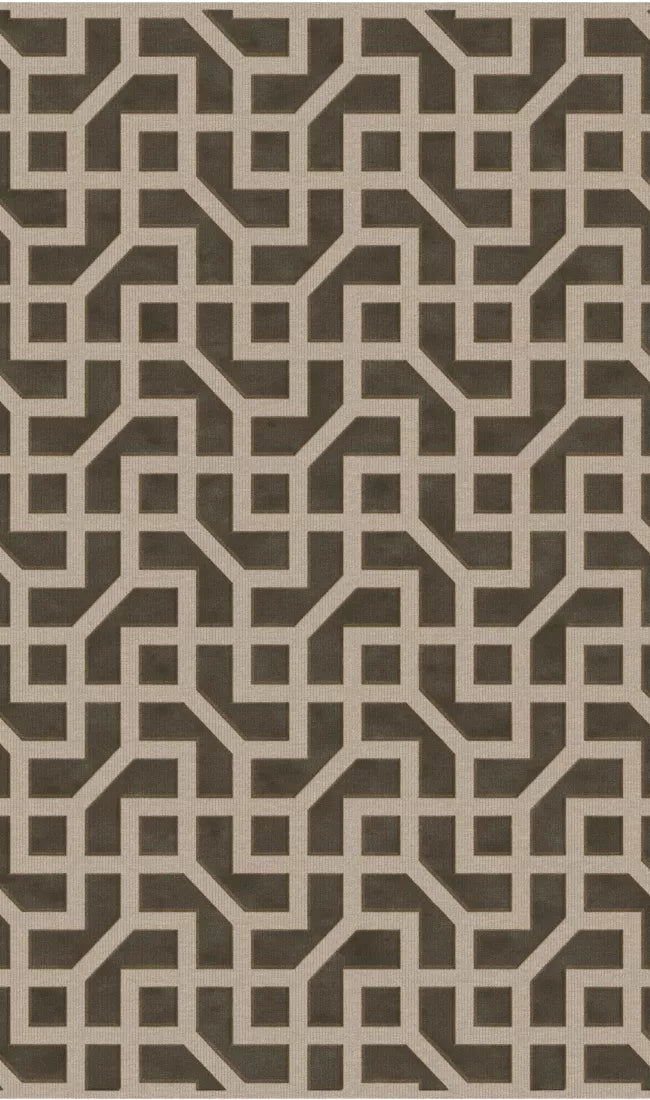 Aristide - Maze Tapijt