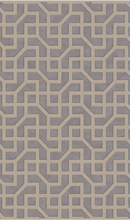 Aristide - Maze Tapijt