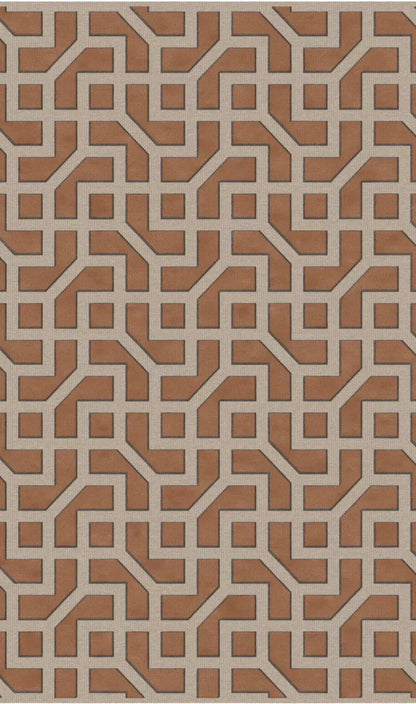 Aristide - Maze Tapijt